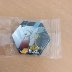 くら寿司　ヒロアカ　マグネットシート　通形ミリオ 耳郎響香 壊理