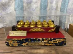 インドネシア ガムラン 楽器 ミニチュア 置物 ケース付 - メルカリ