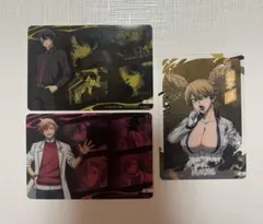 桃源暗鬼　クリアカード