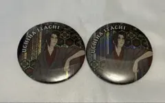 NARUTO うちはイタチ 缶バッジ