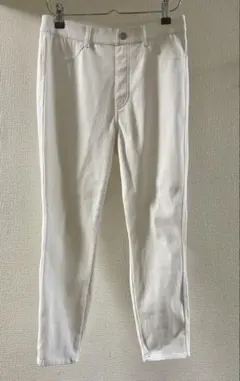 美品　ユニクロ　パンツ　L