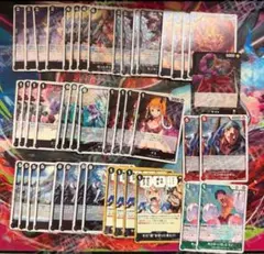黒ヤマト デッキパーツ 決戦の刻 ワンピースカード b1616c - メルカリ