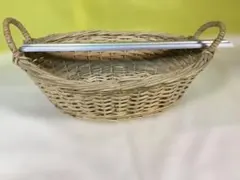 籐かご バスケット 収納 インテリア