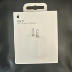 Apple 20W USB-C Power Adapter