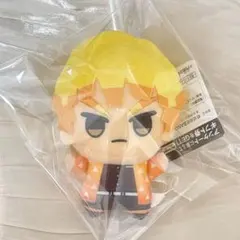 鬼滅の刃 ちびぐるみ vol.6 我妻善逸 ぬいぐるみ マスコット 新品タグ付き