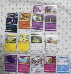 ポケモンカード ブラッキーex ピカチュウex RR - メルカリ
