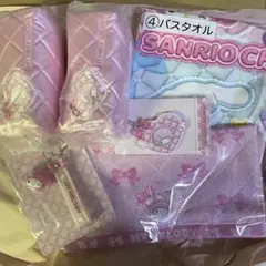 サンリオキャラクターズ　当りくじ　サンリオ　マイメロディ　マイスウィートピアノ