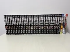 進撃の巨人 全34巻　悔いなき選択　全2巻