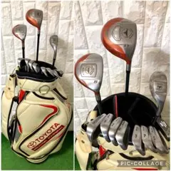 【14本フルセット】テーラーメイド 14本】テーラーメイドフルセット