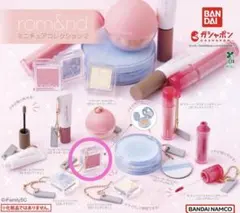 rom&ndミニチュアコレクション2 スライドインシングル トーシューズ