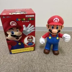 スーパーマリオ ビッグアクションフィギュア マリオ