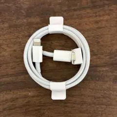 iPhone 正規品　充電器　ケーブル　0