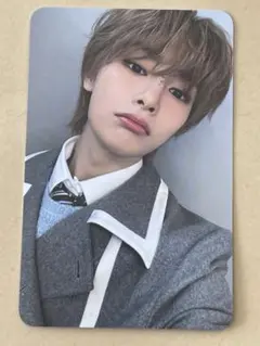 Straykids スキズ stayzone ペンミ 本国 トレカ アイエン