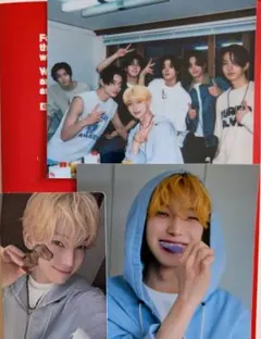 ソヌ ENHYPEN ROMANCE: UNTOLDセット