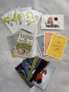 ポストカード　14枚