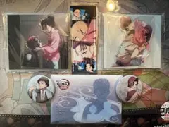 鬼滅の刃 狛治 恋雪セット