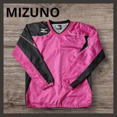 【美品】MIZUNO ミズノ ナイロン S シャカシャカ 秋 スポーツ ウェア