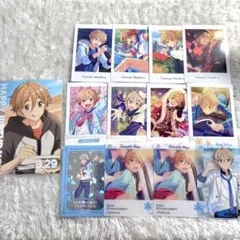 あんスタ 真白友也 ぱしゃっつ ぱしゃこれ 誕生日ブロマイド 他まとめ