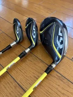 ブリヂストン BRIDGESTONE GOLF JGR HY 4本 カバーあり - メルカリ