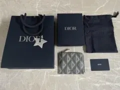 ディオール　Dior 財布