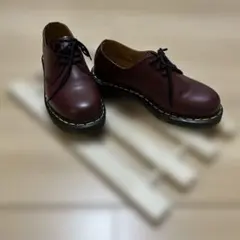 Dr. Martens 1461 ホールシューズ　チェリーレッド