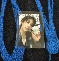 スキズ  ソウルコン　ワルツ　 STAYZONE特典トレカ