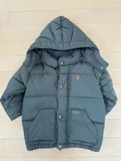 Polo RL & Co フード付きダウンジャケット