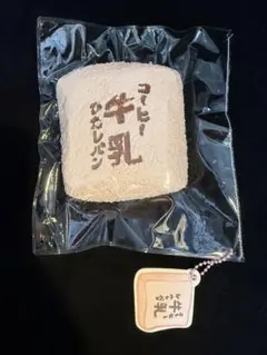 コーヒー牛乳パン 海外スクイーズ ストレス解消おもちゃ
