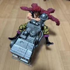 一番くじ ワンピース BEYOND THE LEVEL C賞 キッド フィギュア