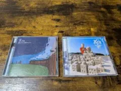 Kra CD 2枚セット