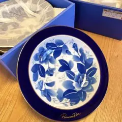 Noritake 乃りたけ 瑠璃小路 （るりこうじ）大皿（鉢）1枚！ - メルカリ