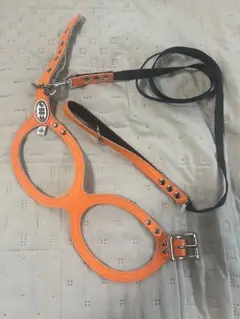Buddy Belt ハーネス リードセット オレンジ サイズ4のサムネイル