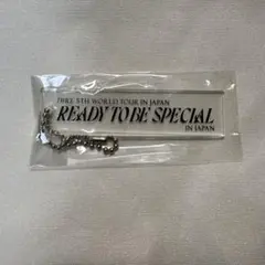 TWICE READY TO BE SPECIAL タワレコ特典 キーホルダー