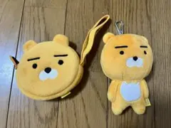 カカオフレンズ　ライアン２個セット