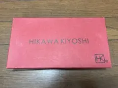 氷川きよしファンクラブ限定　5周年記念　本革財布&キーケースセット 氷川きよしファンクラブ限定 5周年記念 本革財布&キーケースセット