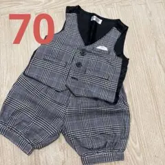 [70センチ]セレモニースーツ セットアップ