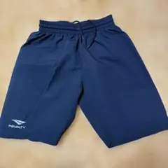 PENALTY ネイビー ハーフパンツ