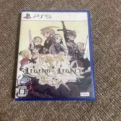 PS5 レジェンドオブレガシー HDリマスター