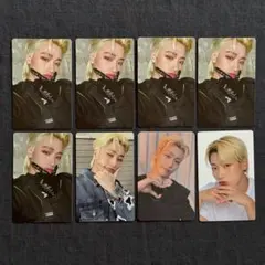 Ateez アチズ　トレカ　ウヨン　サン　ウサン　ユニット ateez makestar ヨントン トレカ ウヨン サン ウサン ユニット - メルカリ