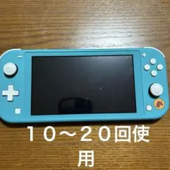 Nintendo Switch Lite あつまれどうぶつの森セットアロハ柄