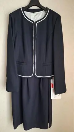 フォーマル ワンピーススーツ 13号