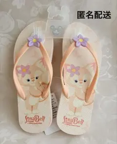 上海ディズニーランド限定・リーナベル・ビーチサンダル