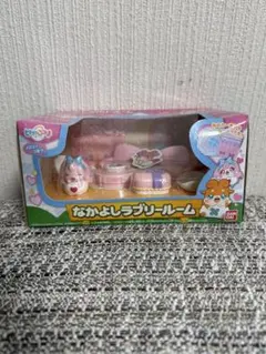 ヒミツのここたま　なかよしラブリールームセット
