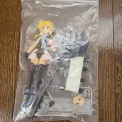 ジャンク品　figma フェイト　リリカルなのは