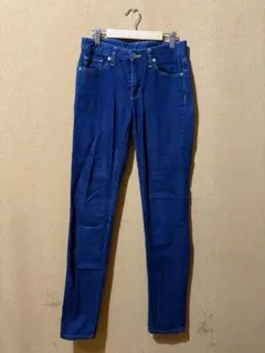 GU ウルトラストレッチスキニージーンズ スキニーデニム 64