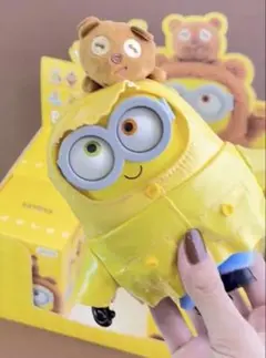 ★未開封　52TOYS ブラインドボックス ミニオンズ ボブ&ティム