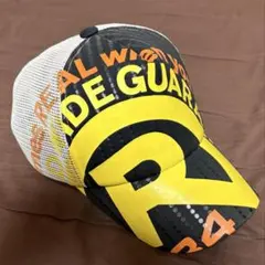 RealBvoice リアルビーボイス メッシュキャップ フリーサイズのサムネイル