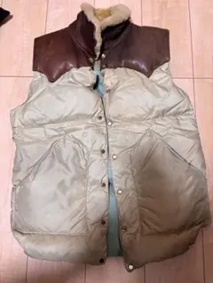 Rocky Mountain Featherbed ダウンベスト　38