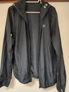 FILA UVカットパーカー ラッシュガード Lサイズ