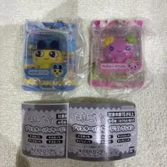 ガチャ　たまごっち　ブリスターパッケージコレクション　２種セット